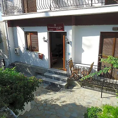 Margarita Hotell Skiathos stad