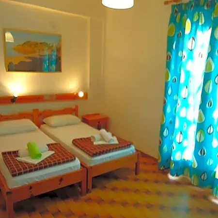 Margarita Skiathos stad