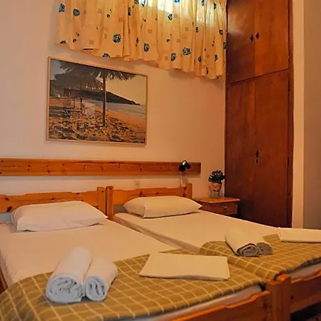 Hotell Margarita Skiathos stad